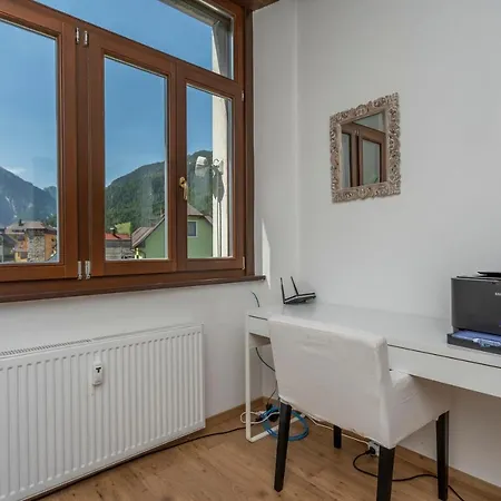 Lovely In The Julian Alps Apartment Cave del Predil