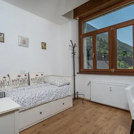 Lovely In The Julian Alps Apartment Cave del Predil