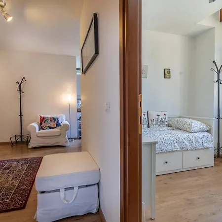 Apartmán Lovely In The Julian Alps