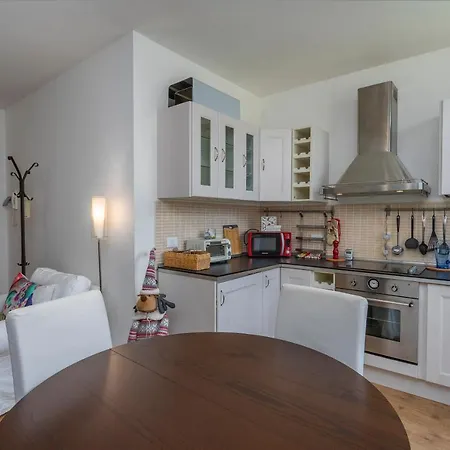 Lovely In The Julian Alps Apartment