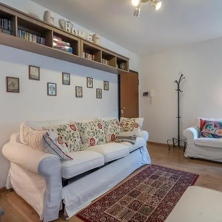 Lovely In The Julian Alps Apartman Cave del Predil