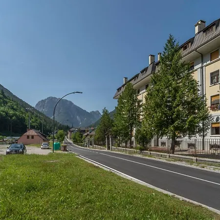 Apartman Lovely In The Julian Alps