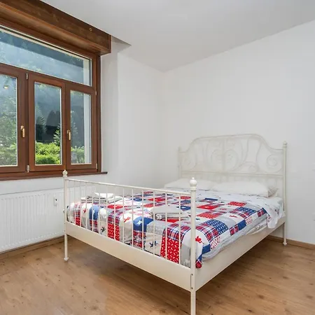Lovely In The Julian Alps Apartment Cave del Predil