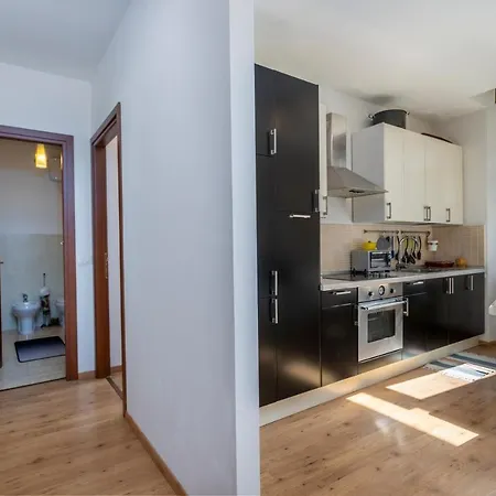 Lovely In The Julian Alps Apartment